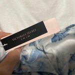 Victoria's Secret Victoria’s Secret Floral Blue and White Wrap Skirt cover up Size M/L Photo 1