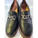 Vionic charm Cynthia lug sole slip on loafers black silver retro Y2k style 10 Photo 10