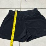 Juicy Couture  Women Velour Black Velvet Shorts Elastic Waist size XS Photo 5