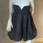 Forever 21 New Women’s black mini dress 
Size Medium
New with tags
Straps can be attached Photo 7