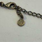 18” Blue Green Stone 5X‎ Statement Necklace Photo 2