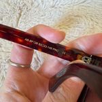 DIFF eyewear  Katelyn Brown Amber Tortoise & Blue Flash Sunglasses Photo 7