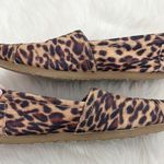 Toms Animal Print flat loafer slip ons Photo 5