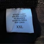 ROCKIN’ AROUND | ladies pleather leggings. Size: XXL Photo 8