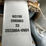 Madewell  The Perfect Vintage Wide-Leg Crop Jeans Denim High Waisted Blue 33 NWT Photo 6