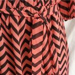 Sweet Storm  Chevron dress Photo 2
