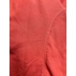 Eric & Alex New York Red Button Front Shirt Dress Long Sleeve Size Small Photo 10