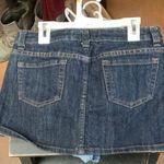 Cielo jeans denim mini skirt Blue Photo 2