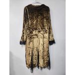 Free People Raveena Duster Size S. B-12 Photo 5