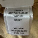 Paige Carly Drawstring Pant in Vintage Golden Glow Size 25 Photo 12