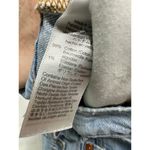 Madewell Slim Wide Leg Full Length Denim Jeans Women 26 Light Wash Cotton Blend Photo 9