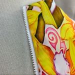 Mackenzie Mode | US 2 | Floral Sleeveless Mini Zip Photo 11