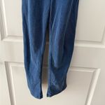 Z Supply  Knits Denim Overalls Size XS Photo 3