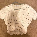 Olivaceous Crop Top Photo 0