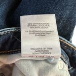 Silver Jeans  Boyfriend Fit Ankle Size 30 Embroidered Back Pockets Photo 6