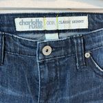 Charlotte Russe Jeans Low Rise Classic Skinny  Womens 00 Photo 2