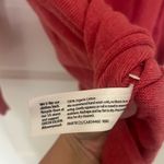 Eileen Fisher  Organic Cotton Pink Tunic Dress Size Large Photo 6