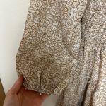 Princess Polly  floral ruffle mini dress size 8 Photo 4