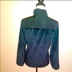 Snozu black fleece zip up sweatshirt Fleece Jacket Photo 3