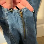 Free People  Denim Romper Photo 3