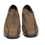 Merrell Primo Seam Moc Dark Taupe Leather Slip On Shoe Womens Size 7.5 EU 38 Photo 2