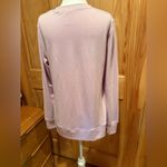 Jockey Women's Light Pink Sweatshirt Size M Photo 1