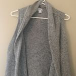 Old Navy Sweater Duster Vest Photo 1