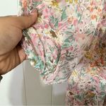 ASTR  The Label Kaylini Floral Maxi Dress Pink Multicolor Size M Photo 6