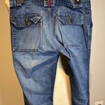 Tommy Hilfiger Vintage 90s/2000s  blue bell bottom jeans Photo 1