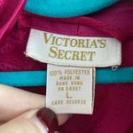 Victoria's Secret Victoria Secret Vintage Gold Label Pink Robe Photo 2