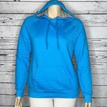 Champion ECO Fleece NWT Size XL Chroma Blue Hoodie Sweatshirt w/ Hood Photo 0