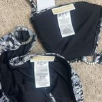 Michael Kors New. frozen Leopard chain ring bikini set. Normally $169. XS–top/S– Photo 9