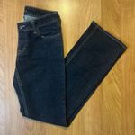 Banana Republic  Classic Boot Cut Jeans, Dark Wash, Sz 2, Excellent Condition Photo 1