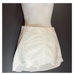 Tribe Kelley White Mini Skirt Photo 1
