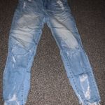 Cello Skinny Distressed Jeans  Photo 0