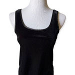 Jaclyn Smith New Womens  Velor Holiday Tank Top  - Sz S Photo 0
