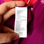 prAna | Pink/Purple Cali T-Back Dress Photo 7