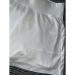 Talbots T by  Size Large‎ Woman's Active Skort Skirt Golf Tennis White Photo 1