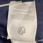 Boden Richmond Pant Blue Scattered Dots Ankle Trousers Size Women’s 6L | 6 Long Photo 10