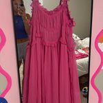 Free People Pink Dress Photo 0