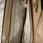 Steve Madden Bevelyn Convertible Crossbody Bag Tan Photo 4