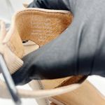 Madewell  The Rosalie High-Heel Sandal Nude Size 10 Open Toe Office Casual Photo 7