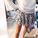 Princess Polly Leopard Skirt Photo 0