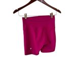 Lululemon Wunder Train High-Rise Short 6" magenta purple 6 Photo 2