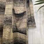 LuLaRoe  Ombre Heather Striped Sarah Duster Cardigan size S Small Photo 5