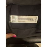 Eileen Fisher  System Black Slim Ankle Pants Stretch Viscose Blend Women's‎ Small Photo 4