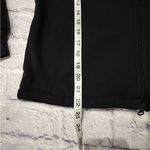 Girlfriend Collective  Macie Layered Jacket black S double zip Photo 6