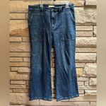 Madewell 11" High-Rise Flare Jeans in Whitethorn Wash: Workwear Edition 31 Photo 2