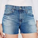 AG Adriano Goldschmied HAILEY CUT OFF SHORTS Photo 0