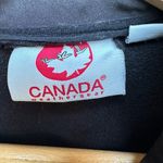 Canada Weathergear Black Patch Softshell Jacket Medium Photo 2